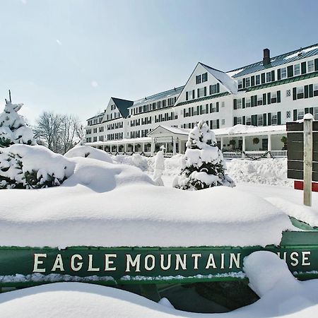 Eagle Mountain House And Golf Club Hotell Jackson Exteriör bild
