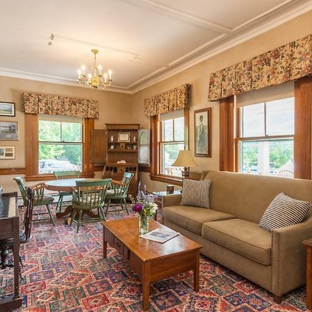 Eagle Mountain House And Golf Club Hotell Jackson Exteriör bild
