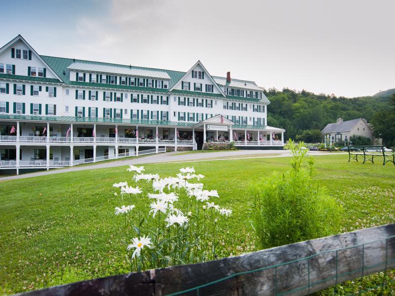 Eagle Mountain House And Golf Club Hotell Jackson Exteriör bild