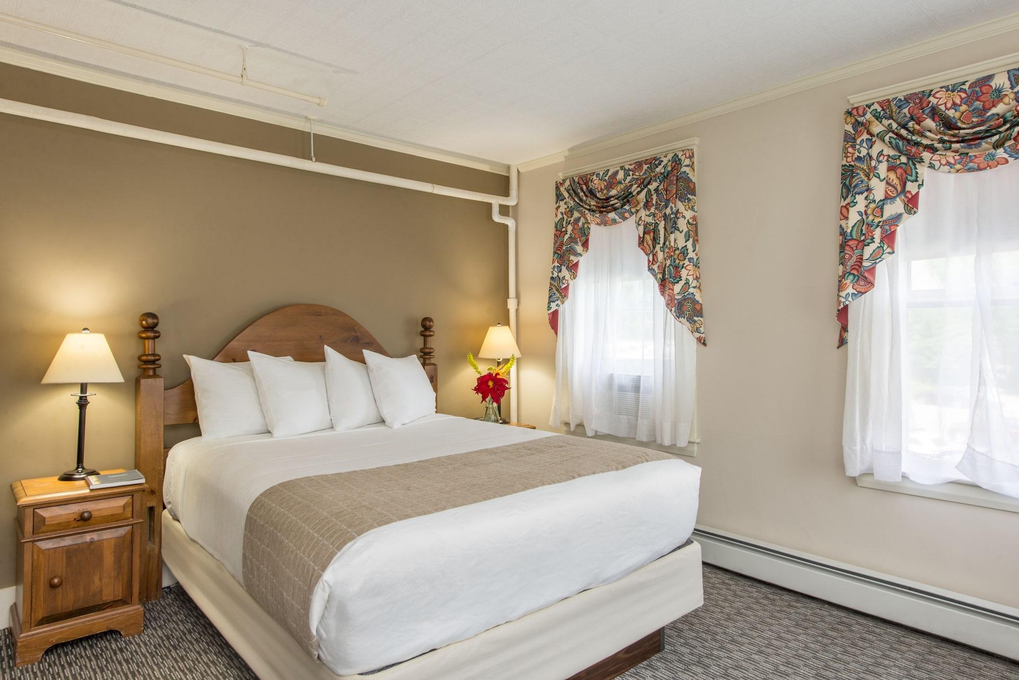 Eagle Mountain House And Golf Club Hotell Jackson Exteriör bild