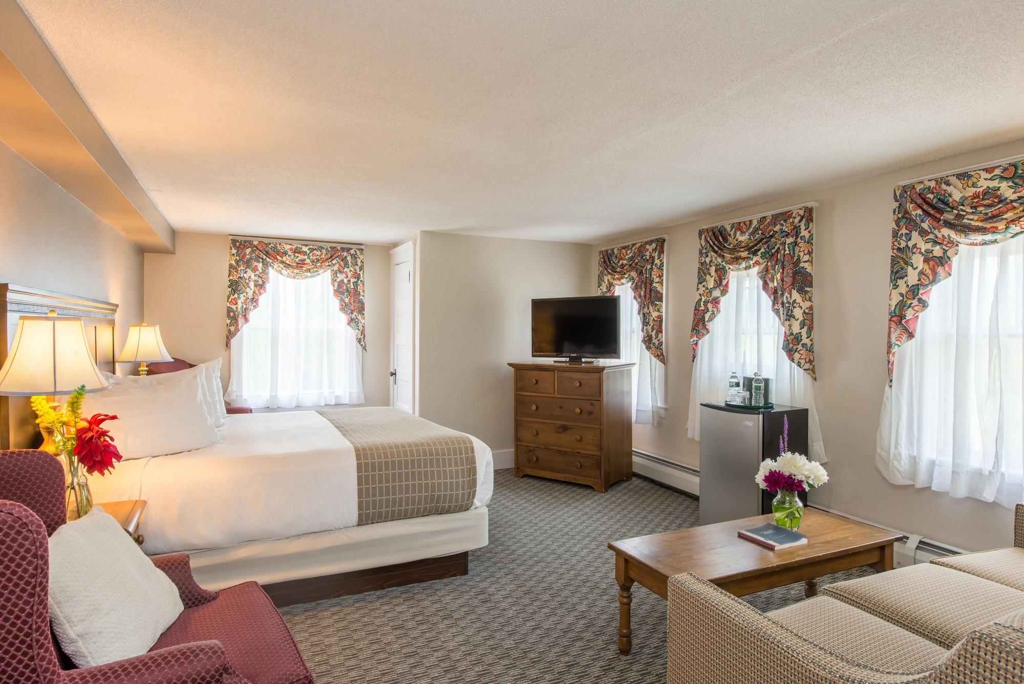 Eagle Mountain House And Golf Club Hotell Jackson Exteriör bild