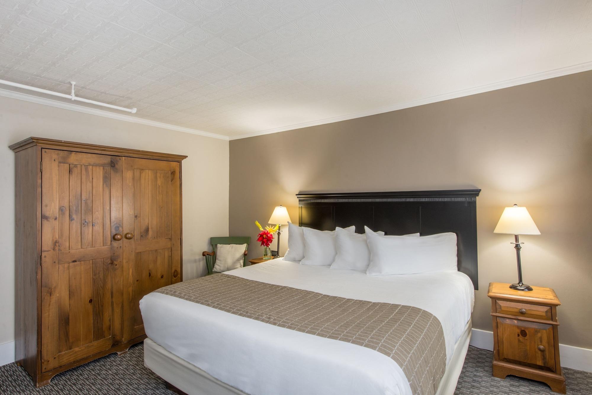 Eagle Mountain House And Golf Club Hotell Jackson Exteriör bild