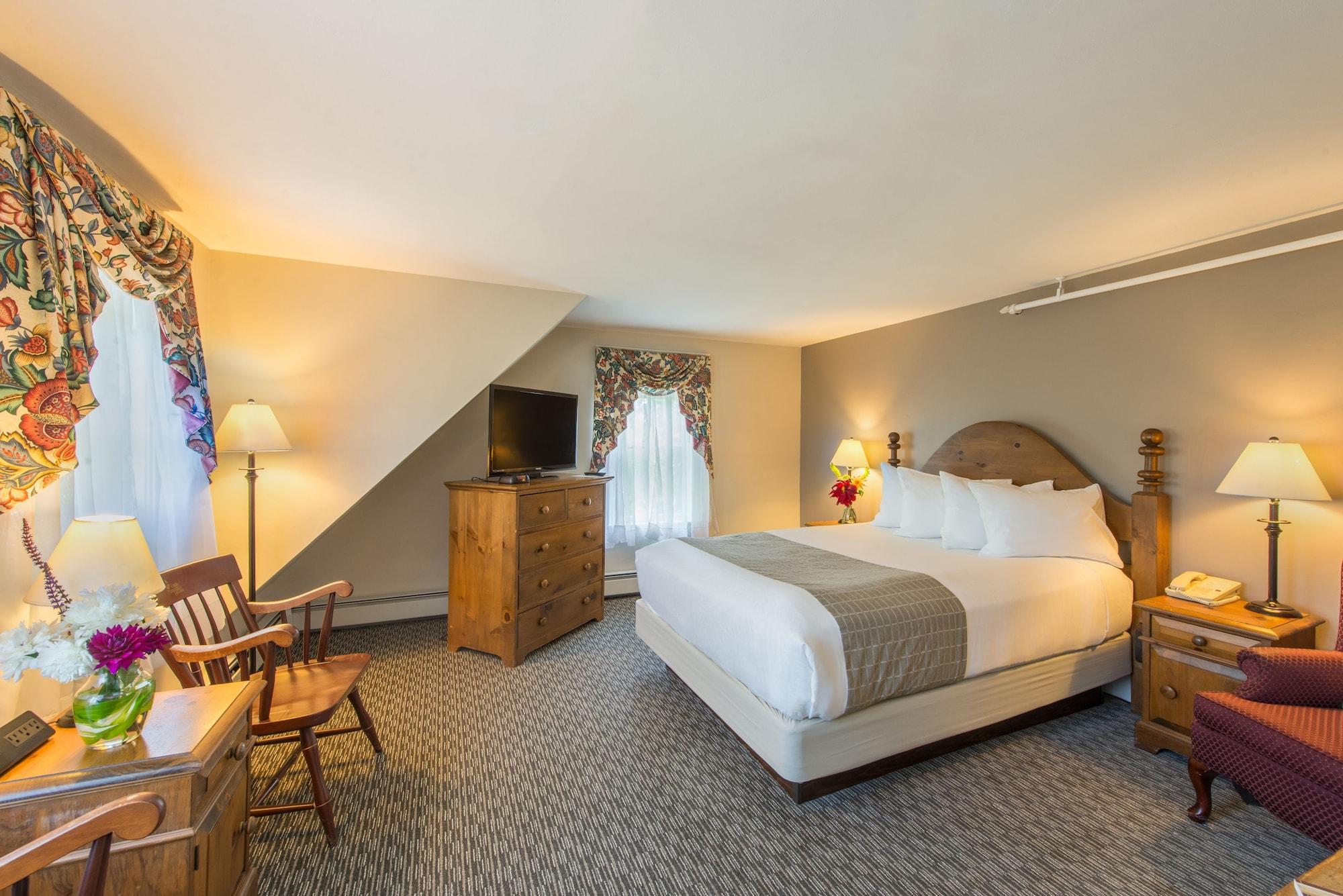 Eagle Mountain House And Golf Club Hotell Jackson Exteriör bild