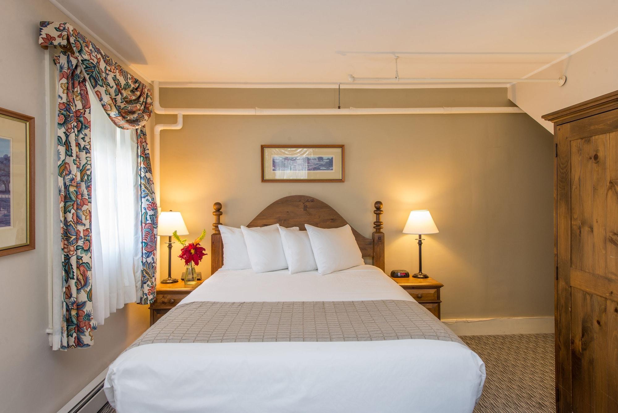Eagle Mountain House And Golf Club Hotell Jackson Exteriör bild