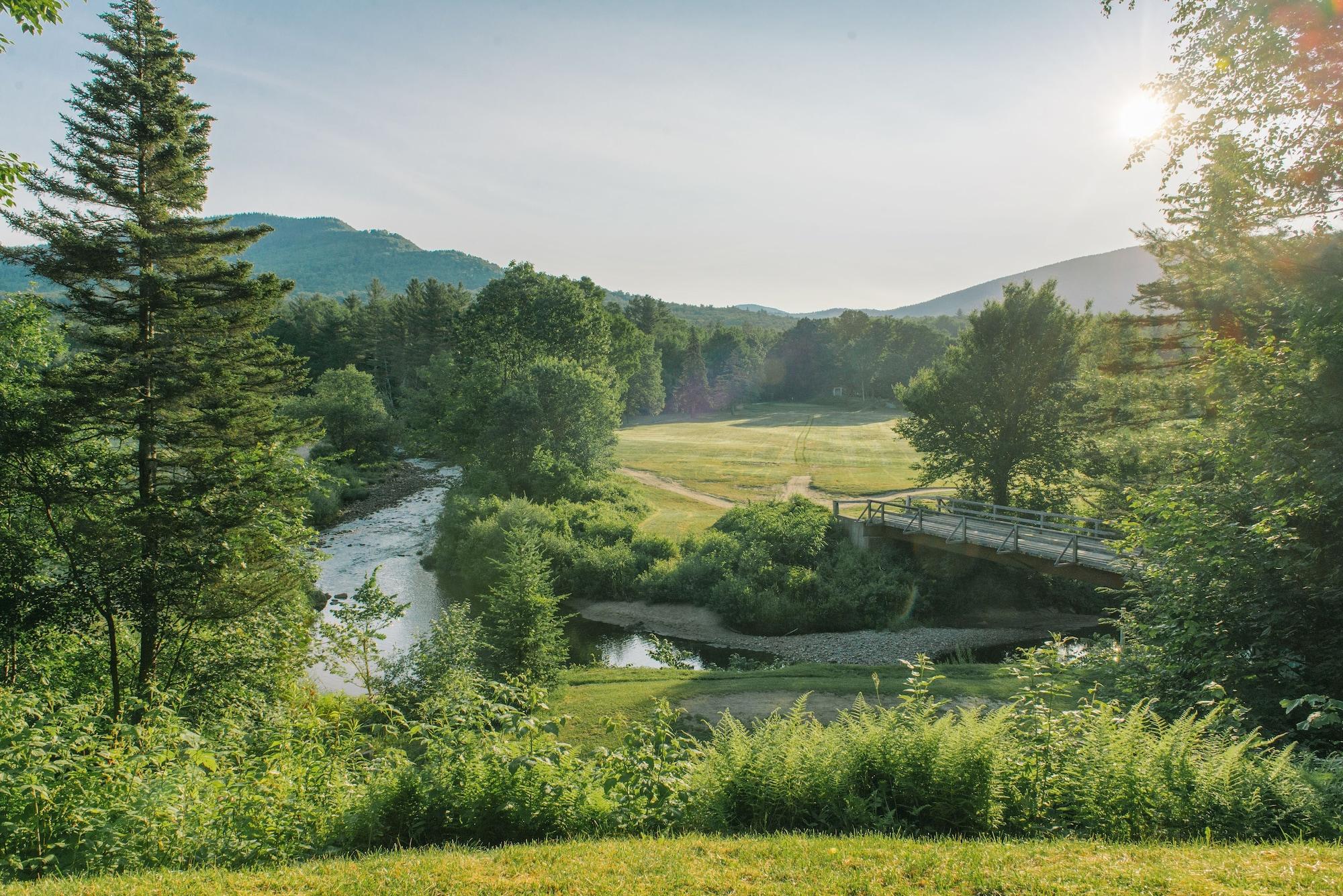 Eagle Mountain House And Golf Club Hotell Jackson Exteriör bild