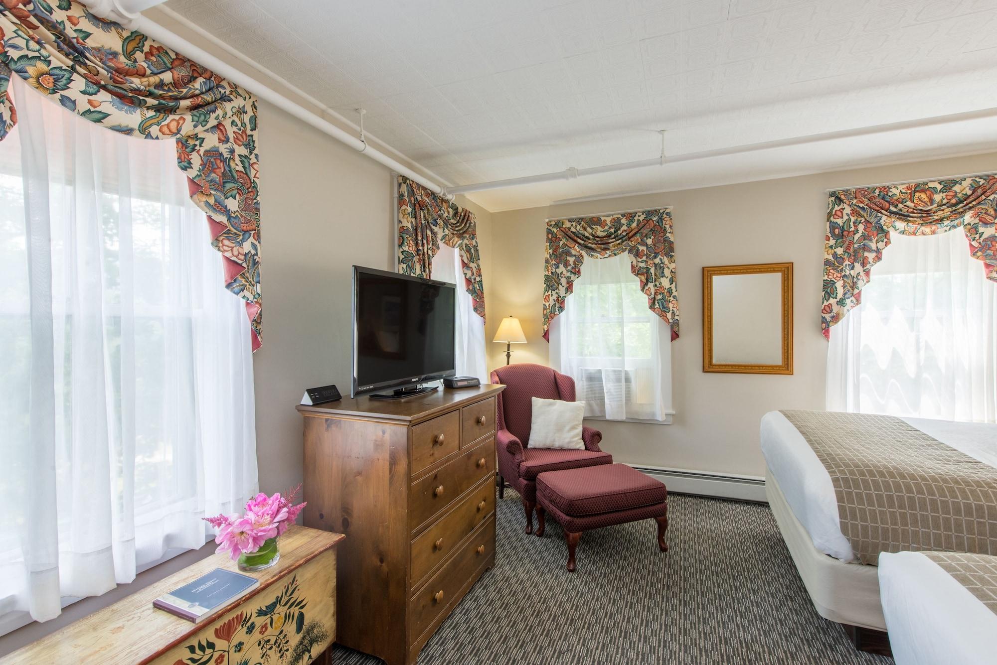 Eagle Mountain House And Golf Club Hotell Jackson Exteriör bild