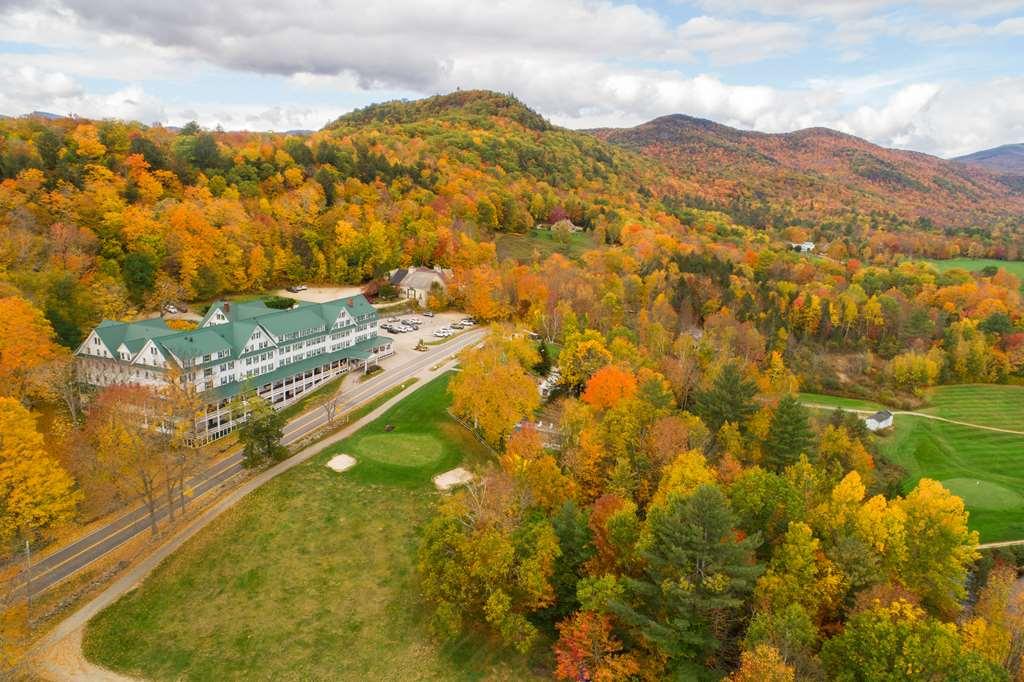 Eagle Mountain House And Golf Club Hotell Jackson Exteriör bild
