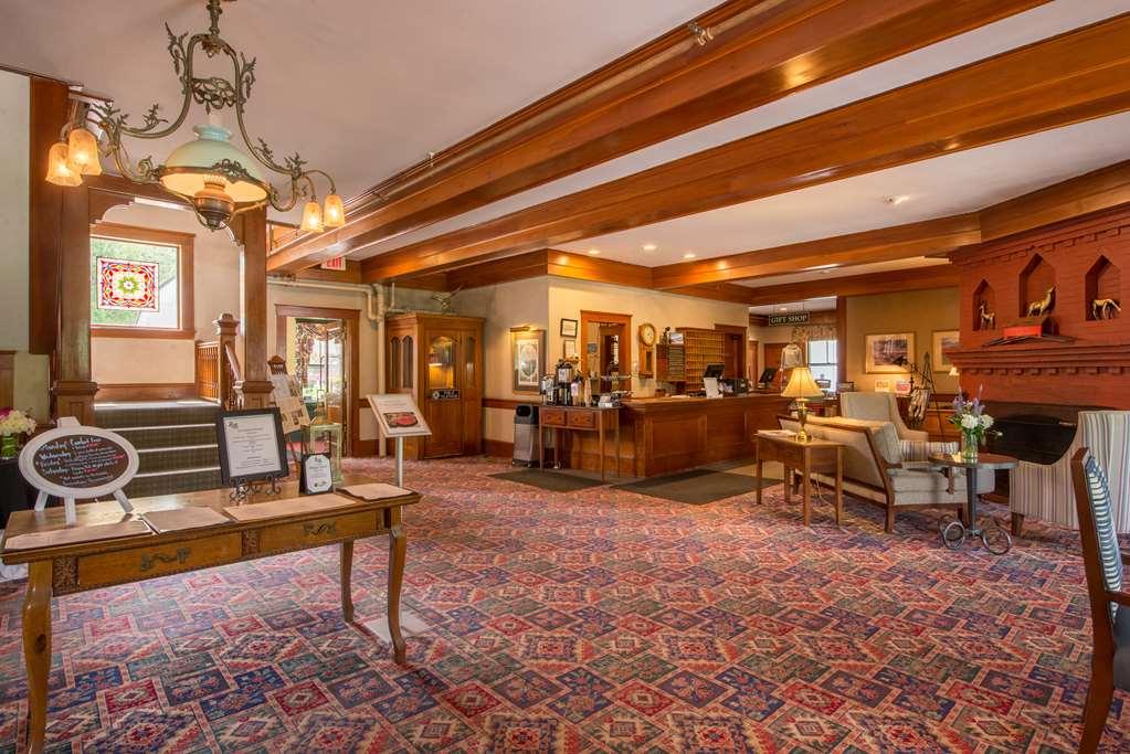 Eagle Mountain House And Golf Club Hotell Jackson Exteriör bild