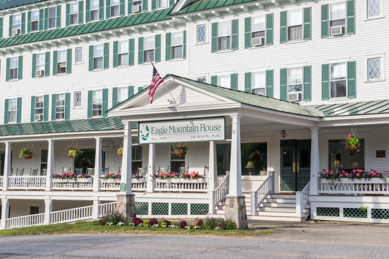 Eagle Mountain House And Golf Club Hotell Jackson Exteriör bild