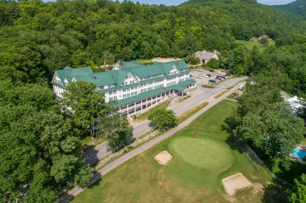 Eagle Mountain House And Golf Club Hotell Jackson Exteriör bild