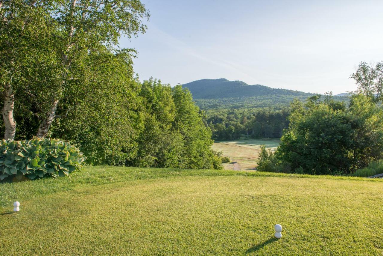 Eagle Mountain House And Golf Club Hotell Jackson Exteriör bild