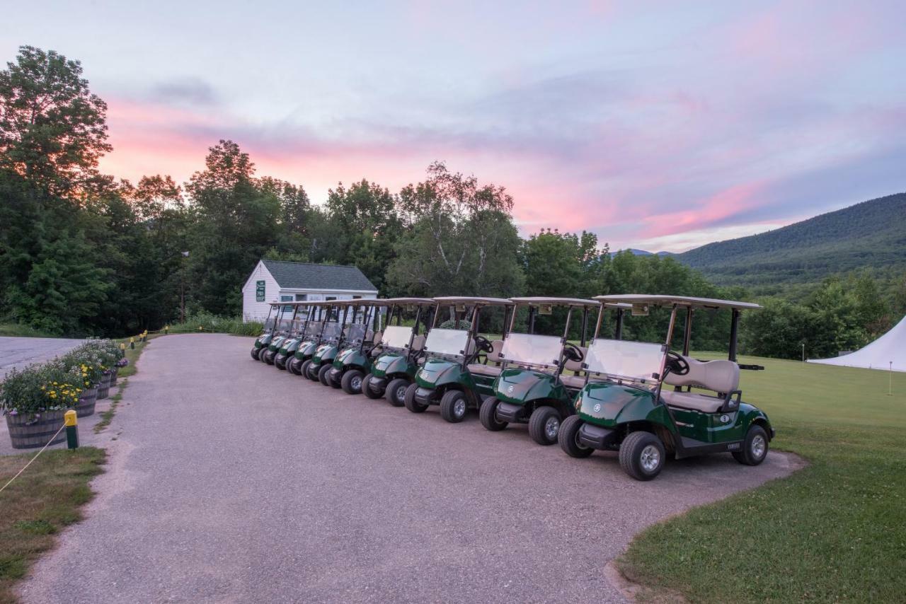 Eagle Mountain House And Golf Club Hotell Jackson Exteriör bild