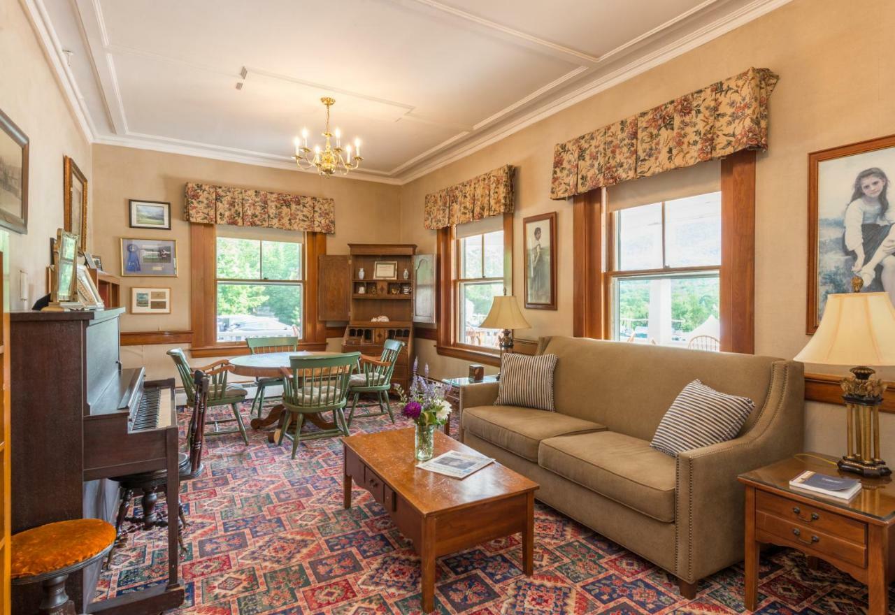 Eagle Mountain House And Golf Club Hotell Jackson Exteriör bild