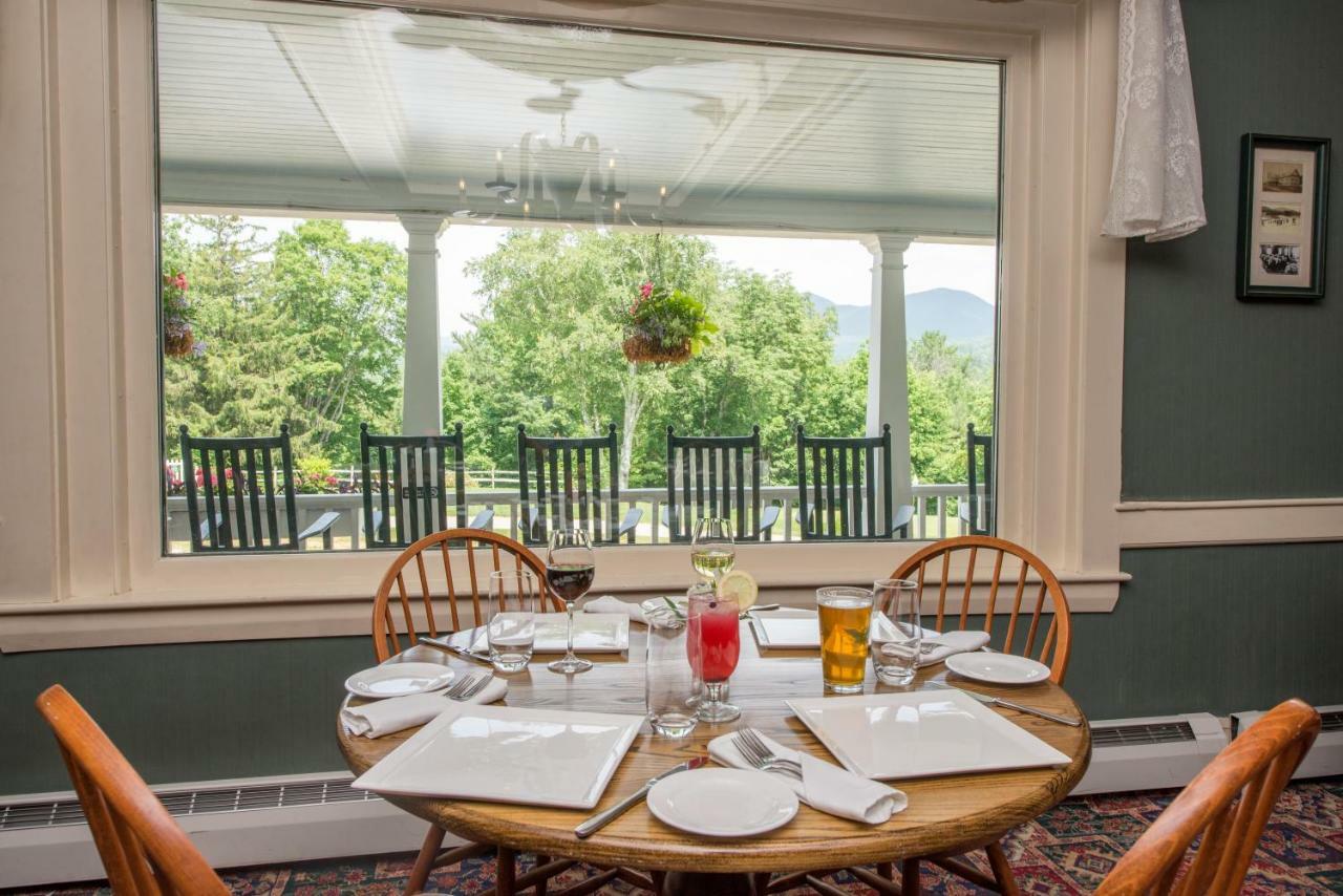Eagle Mountain House And Golf Club Hotell Jackson Exteriör bild