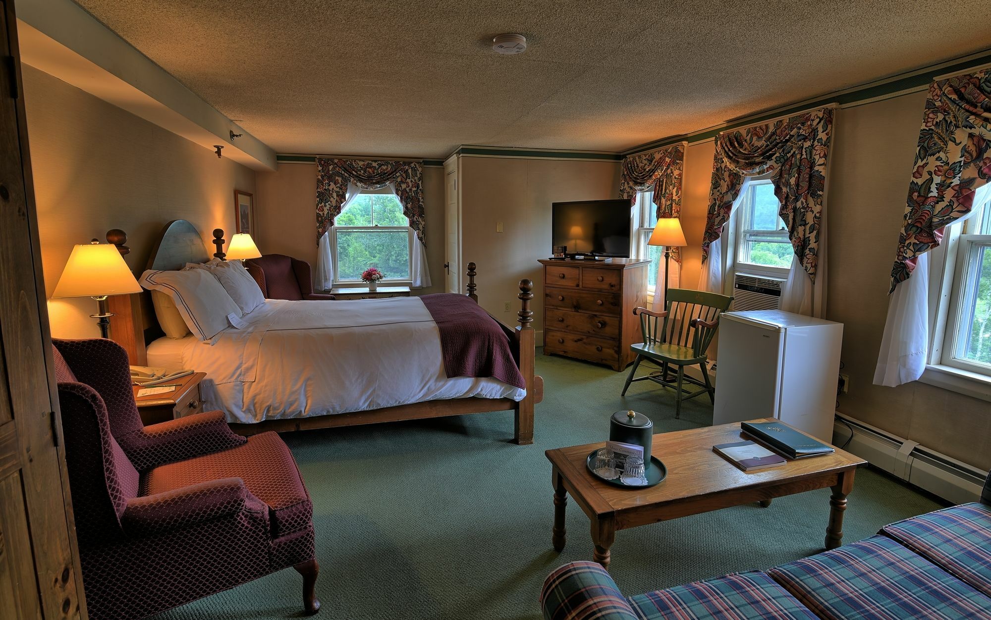 Eagle Mountain House And Golf Club Hotell Jackson Exteriör bild
