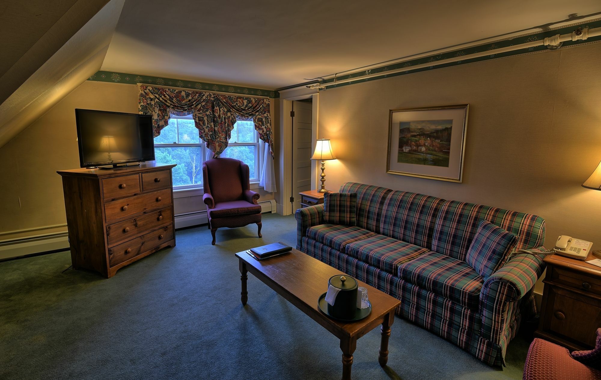 Eagle Mountain House And Golf Club Hotell Jackson Exteriör bild