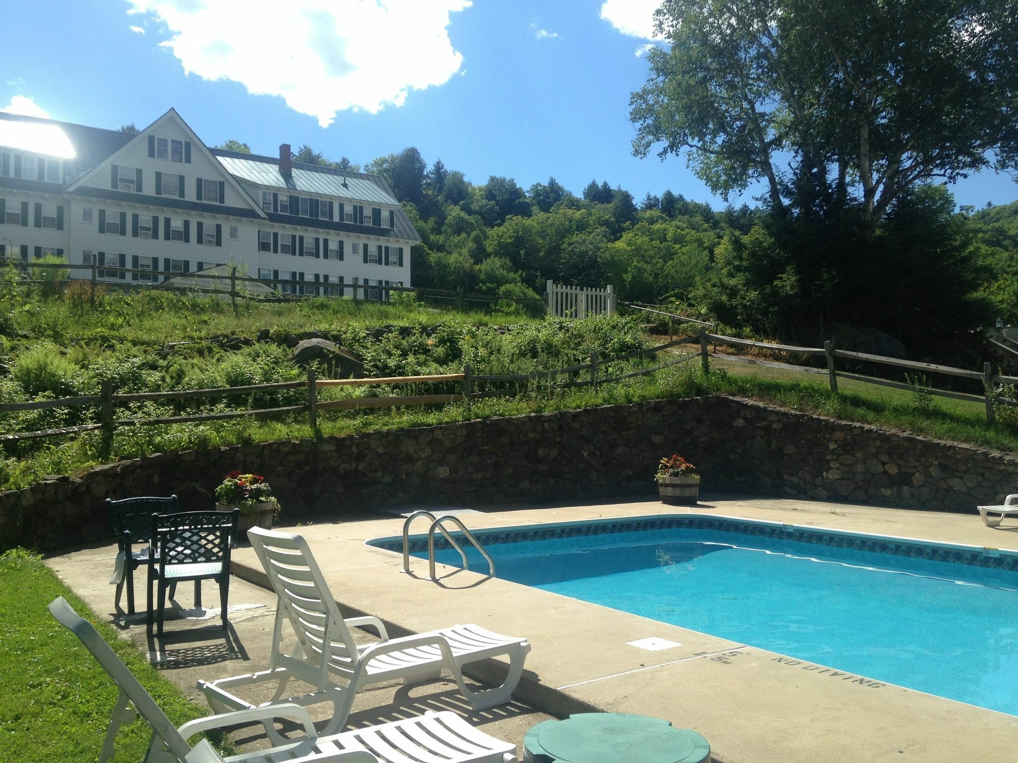 Eagle Mountain House And Golf Club Hotell Jackson Exteriör bild