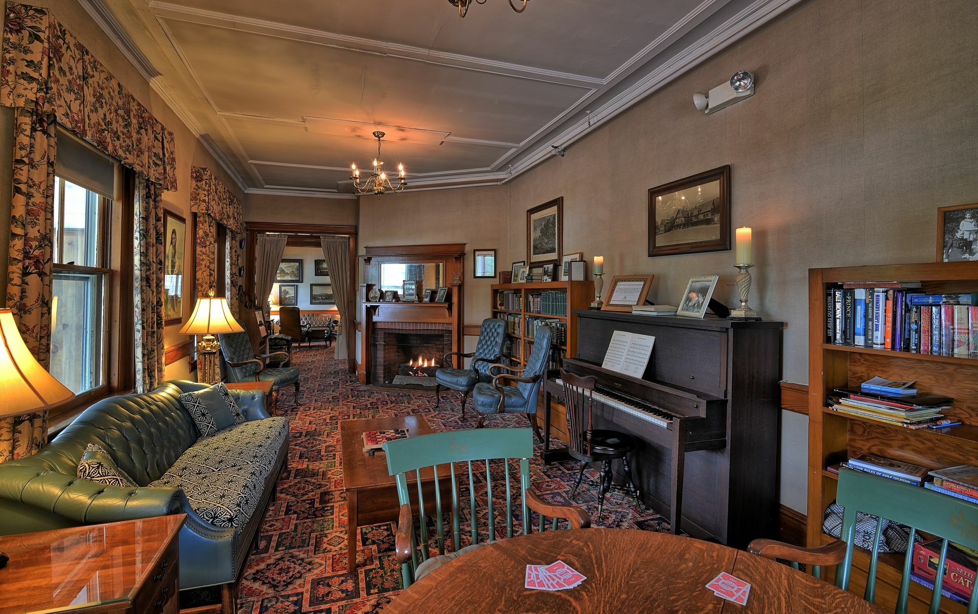 Eagle Mountain House And Golf Club Hotell Jackson Exteriör bild